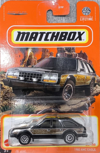 1980 AMC Eagle