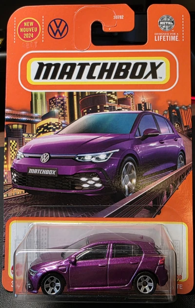 2021 Volkswagen Golf GTE
