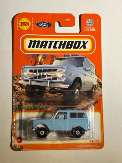 1970 Ford Bronco
