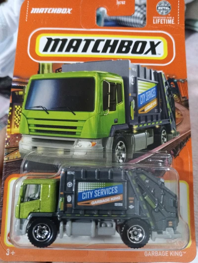 Garbage King