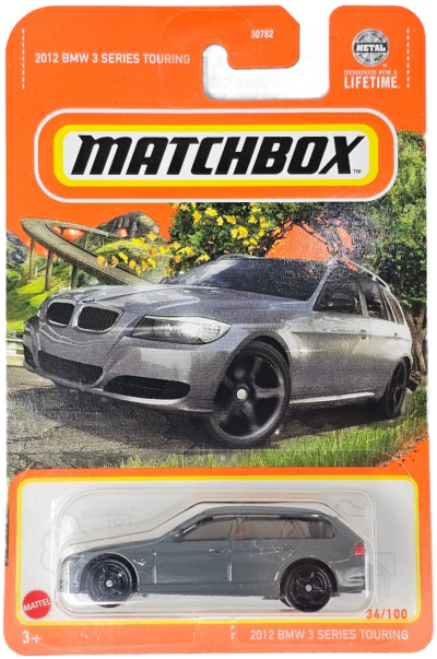 2012 BMW 3 Series Touring