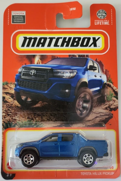 Toyota Hilux Pickup