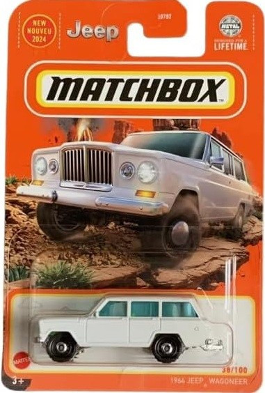 1964 Jeep Wagoneer