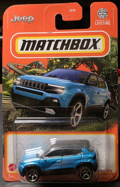 2023 Jeep Avenger