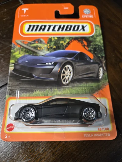 Tesla Roadster