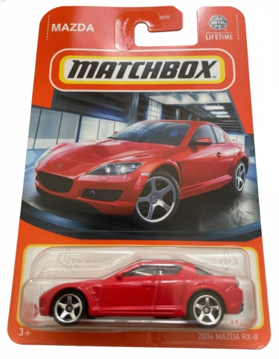 2004 Mazda RX-8