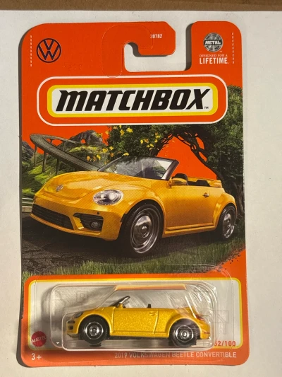 2019 Volkswagen Beetle Convertible