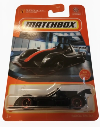 Radical SR3 XXR
