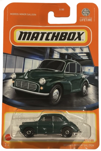 Morris Minor Saloon