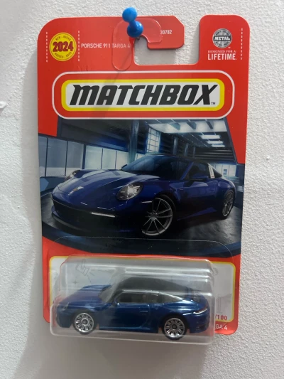 Porsche 911 Targa 4