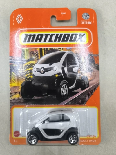 2022 Renault Twizy