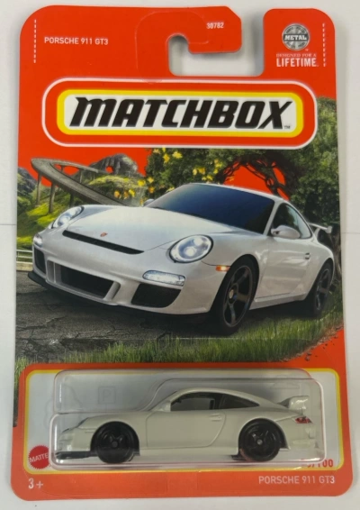 Porsche 911 GT3