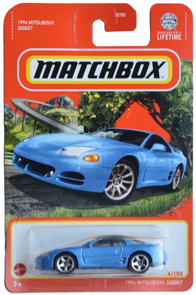 1994 Mitsubishi 3000GT