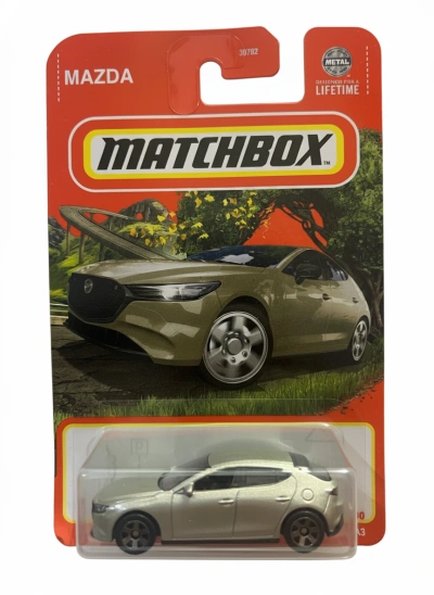 2019 Mazda3