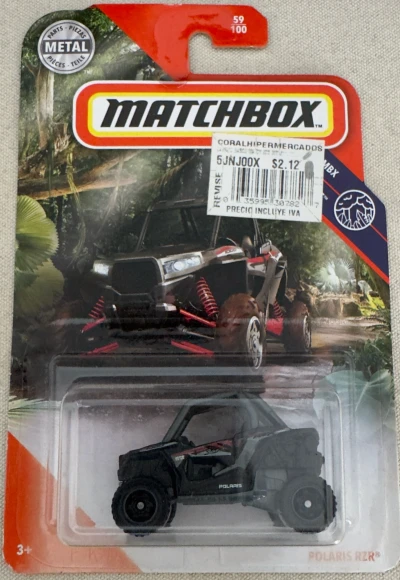 Polaris RZR