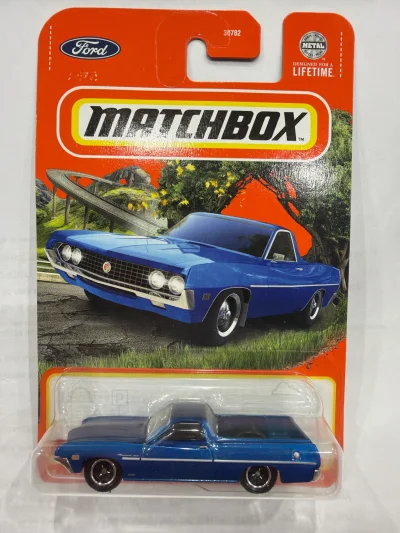 1970 Ford Ranchero