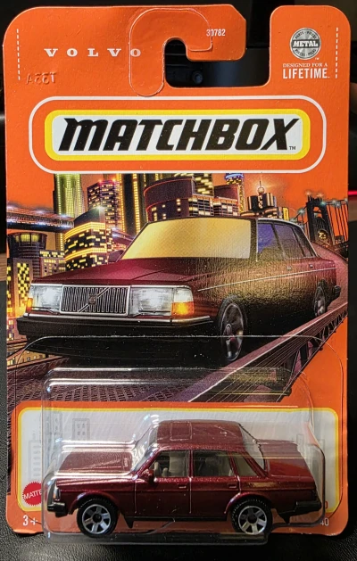 1986 Volvo 240