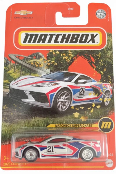 2020 Corvette