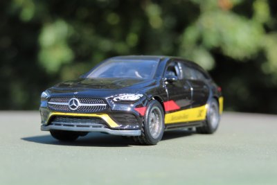 2020 Mercedes-Benz CLA Shooting Brake