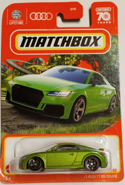 Audi TT RS Coupé