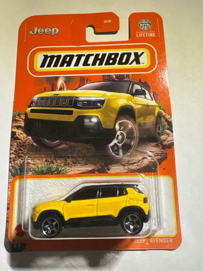 Jeep Avenger