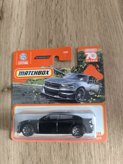 2018 Dodge Charger