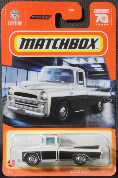Dodge Sweptside Pickup