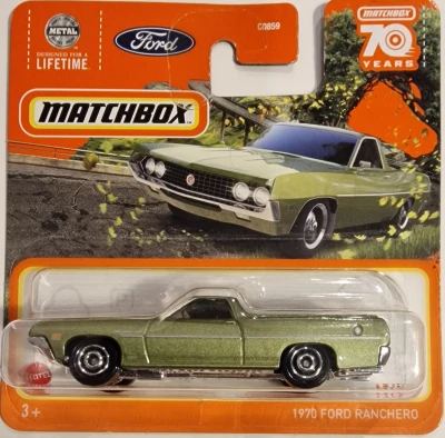 1970 Ford Ranchero