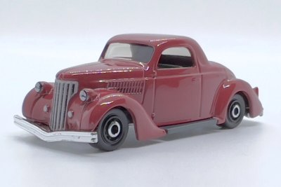 1936 Ford Coupe