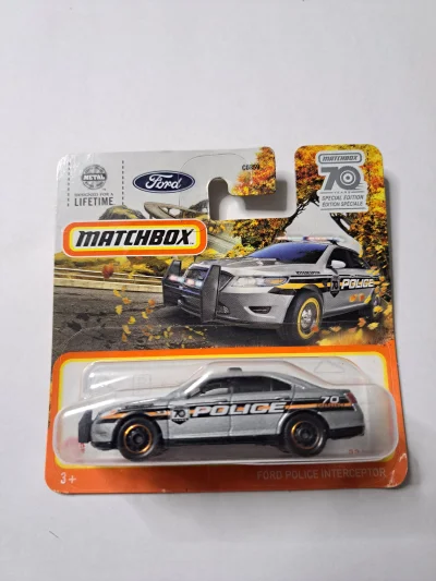 Ford Police Interceptor