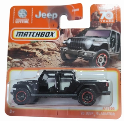 20 Jeep Gladiator