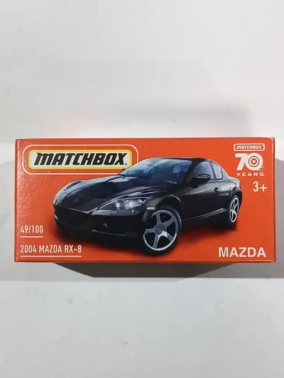 2004 Mazda RX-8