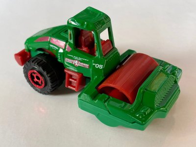 Road Roller
