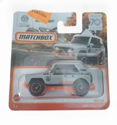 MBX Field Car