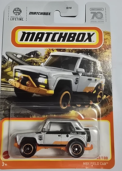 MBX Field Car