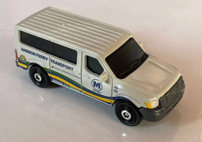 Nissan NV Van