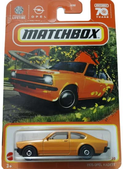 1975 Opel Kadett