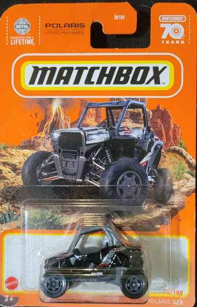 Polaris RZR