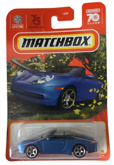 Porsche 911 Carrera Cabriolet