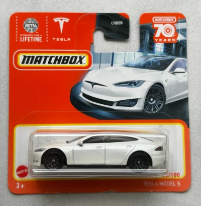Tesla Model S