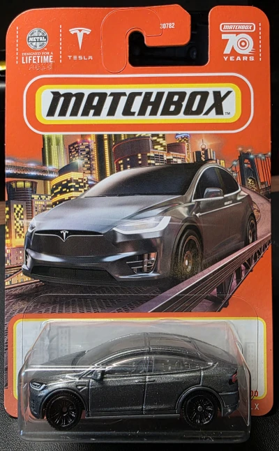 Tesla Model X