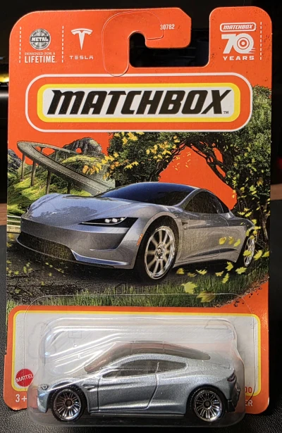 Tesla Roadster