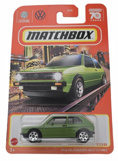1976 Volkswagen Golf GTI MK1