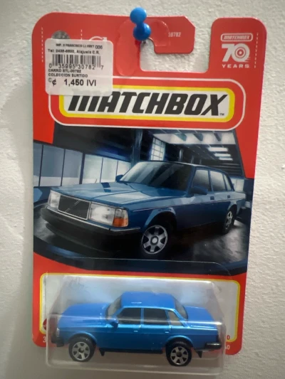 1986 Volvo 240
