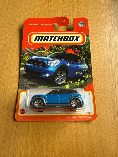 2011 MINI Countryman