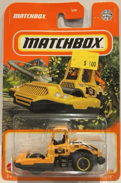 Road Roller