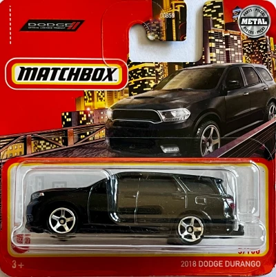 2018 Dodge Durango