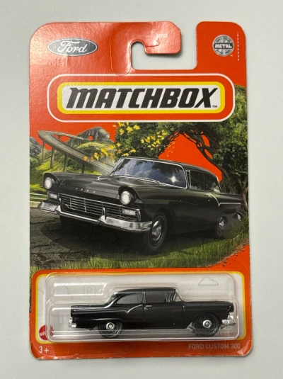 Ford Custom 300