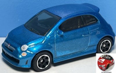 2019 Fiat 500 Turbo