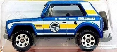 MBX Field Car